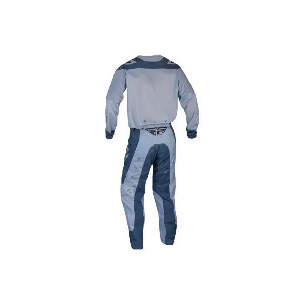 Pantalon moto cross Fly Racing F-16 Arctic 4/6