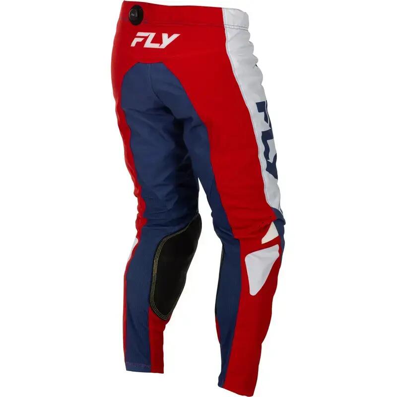 Pantalon moto cross Fly Racing Kinetic 4/5