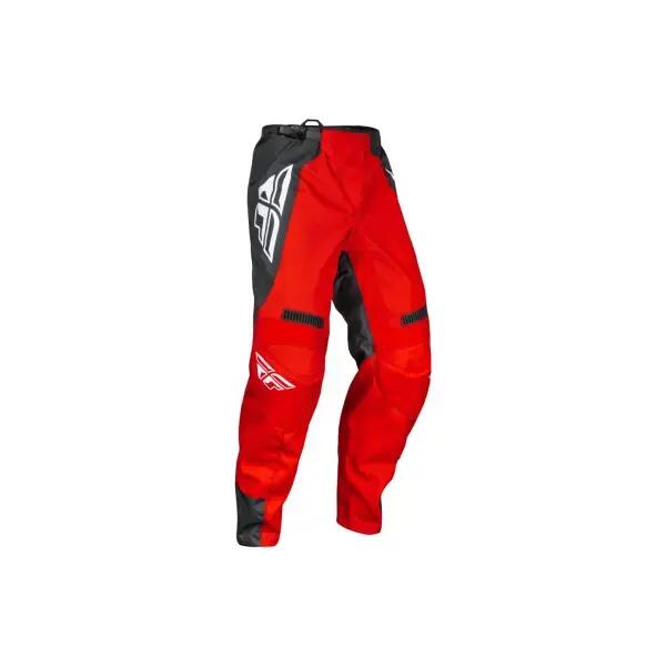 Pantalon moto cross Fly Racing F-16 3/4