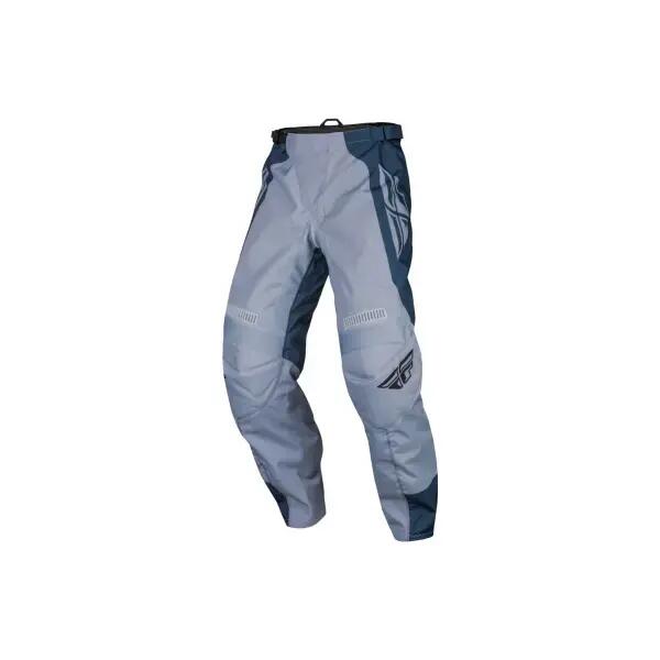 Pantalon moto cross Fly Racing F-16 Arctic 3/6