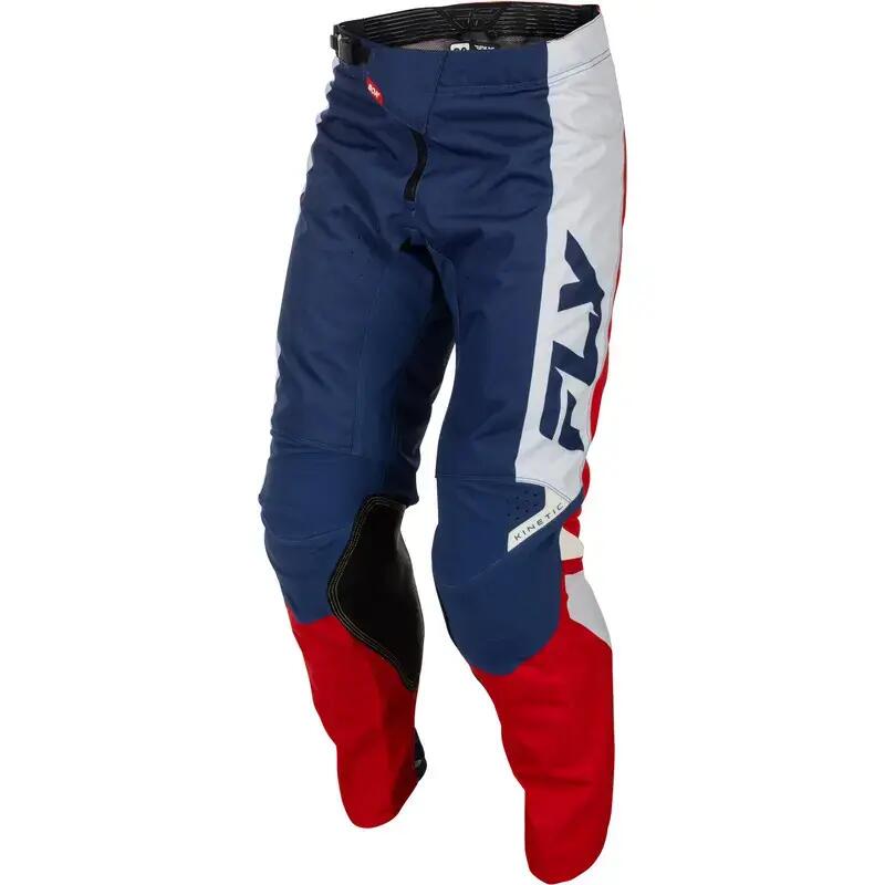 Pantalon moto cross Fly Racing Kinetic 3/5