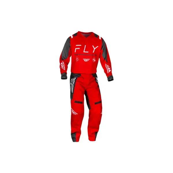 Pantalon moto cross Fly Racing F-16 2/4