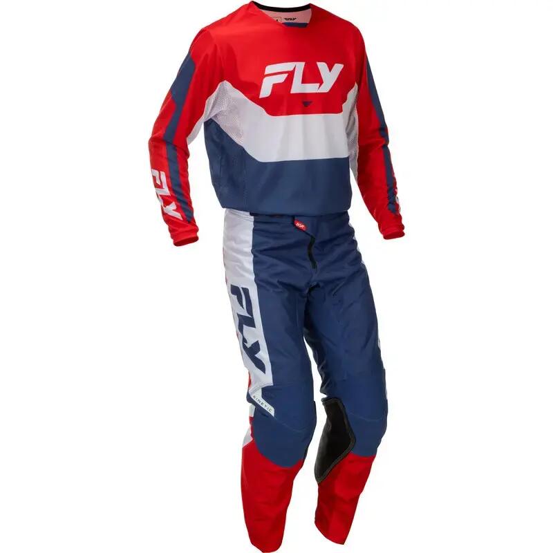 Pantalon moto cross Fly Racing Kinetic 2/5