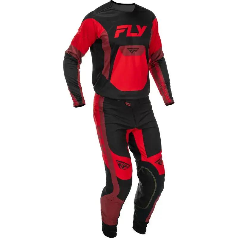 Pantalon moto cross Fly Racing Lite 2/5