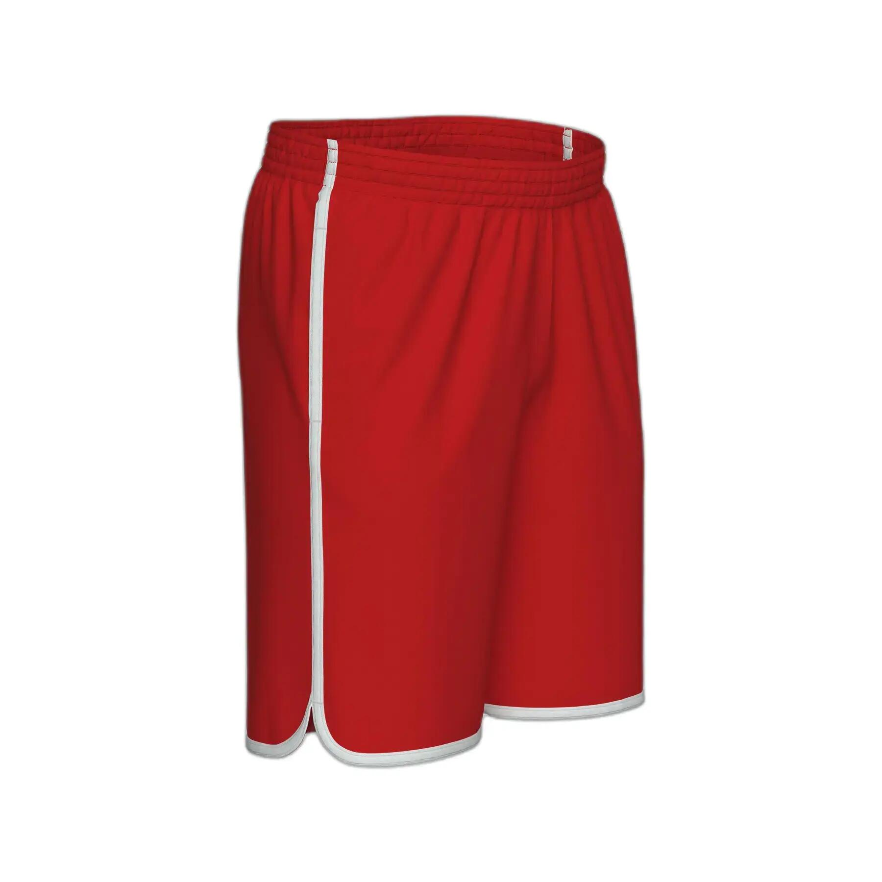 Shorts Errea Essential SS26 Classic 049 3/4