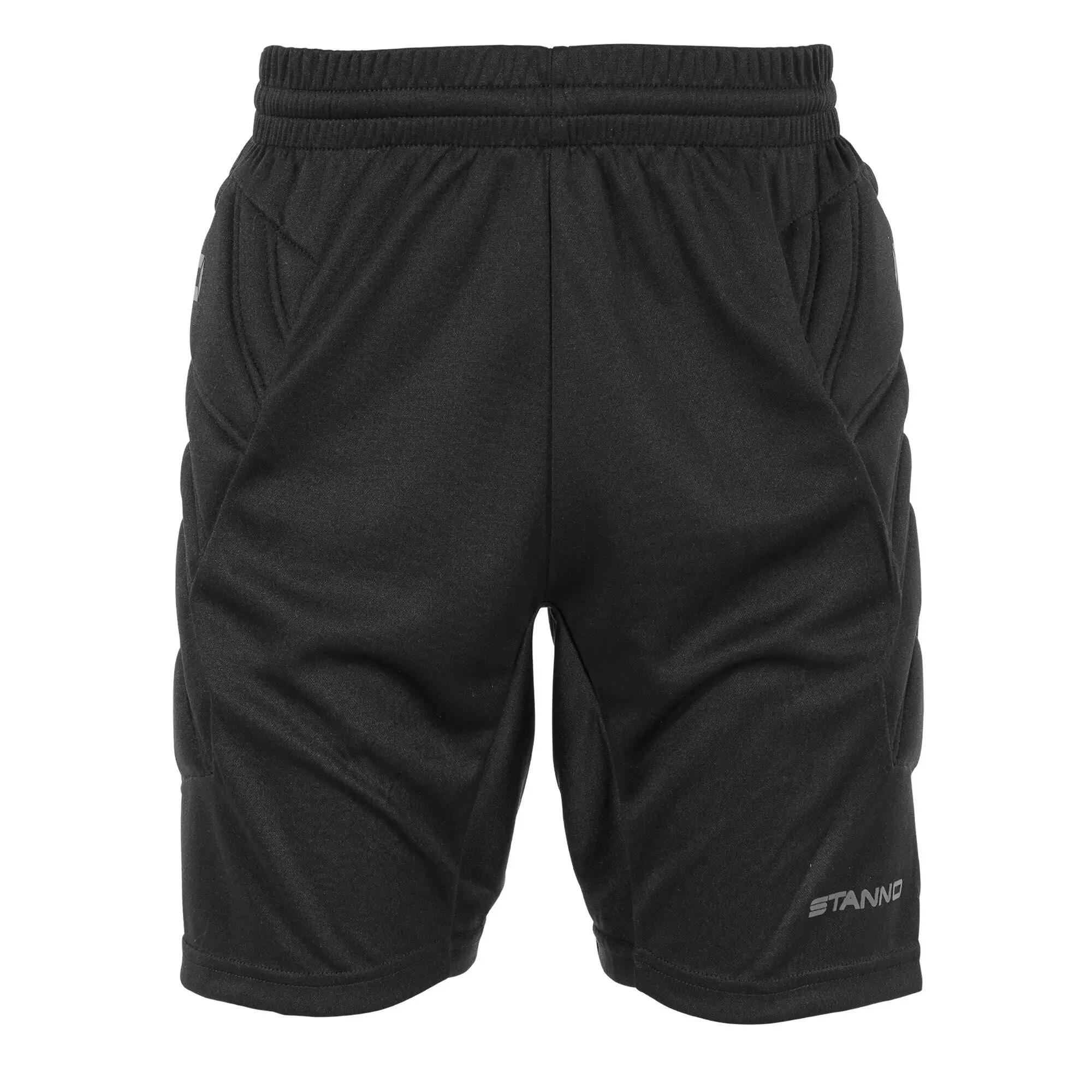 Short de gardien - Football - Enfant - Rembourré - Bounce - Noir 3/5