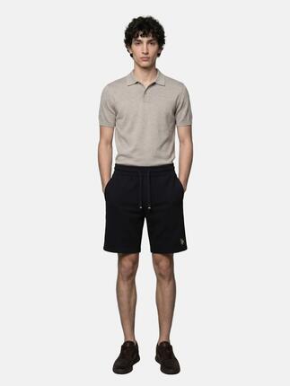 Short Homme U.S. POLO ASSN. 100% Coton - Noir