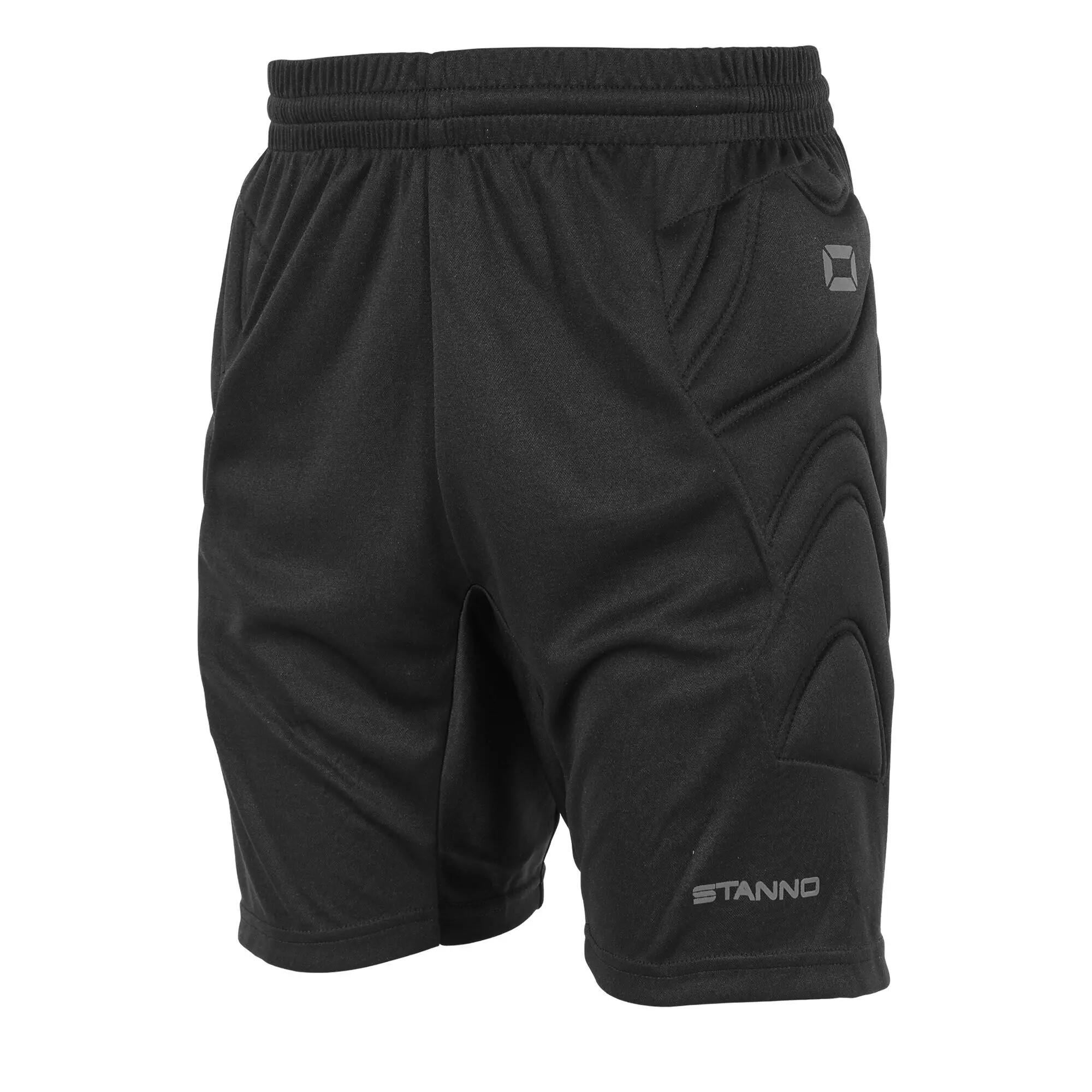 Short de gardien - Football - Enfant - Rembourré - Bounce - Noir 2/5