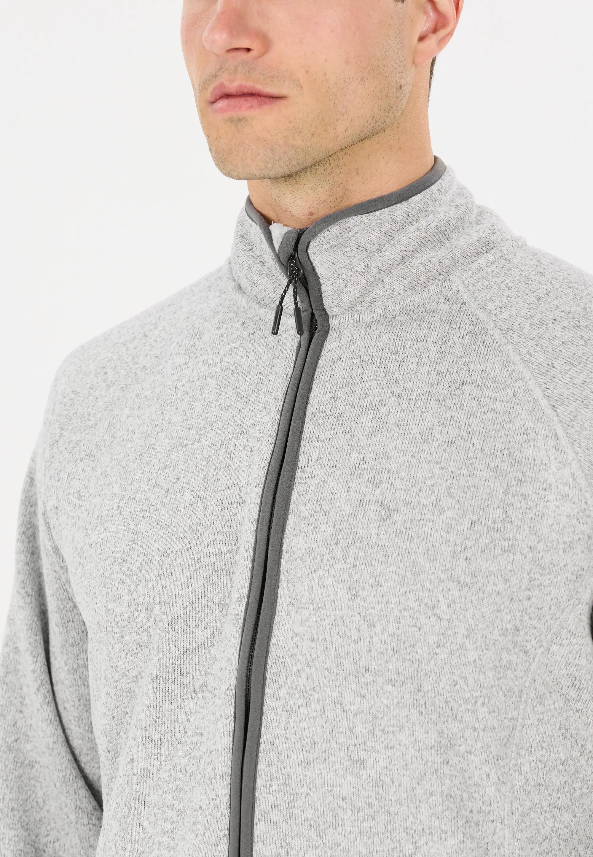 Fleecejacke Wolven 8/9
