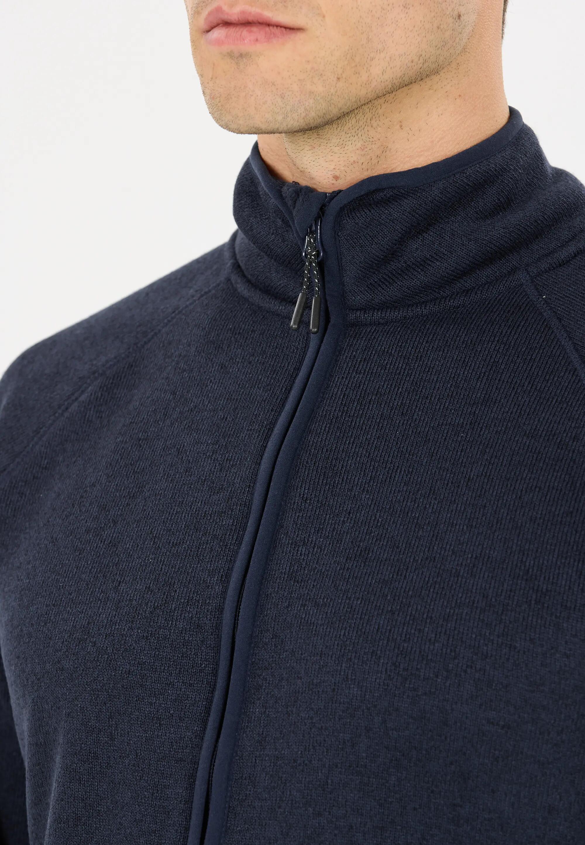 Fleecejacke Wolven 8/9