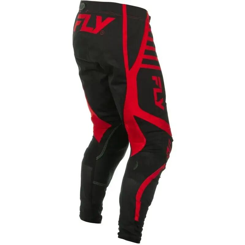 Spodnie motocyklowe crossowe Fly Racing Liteâ´25 3/3