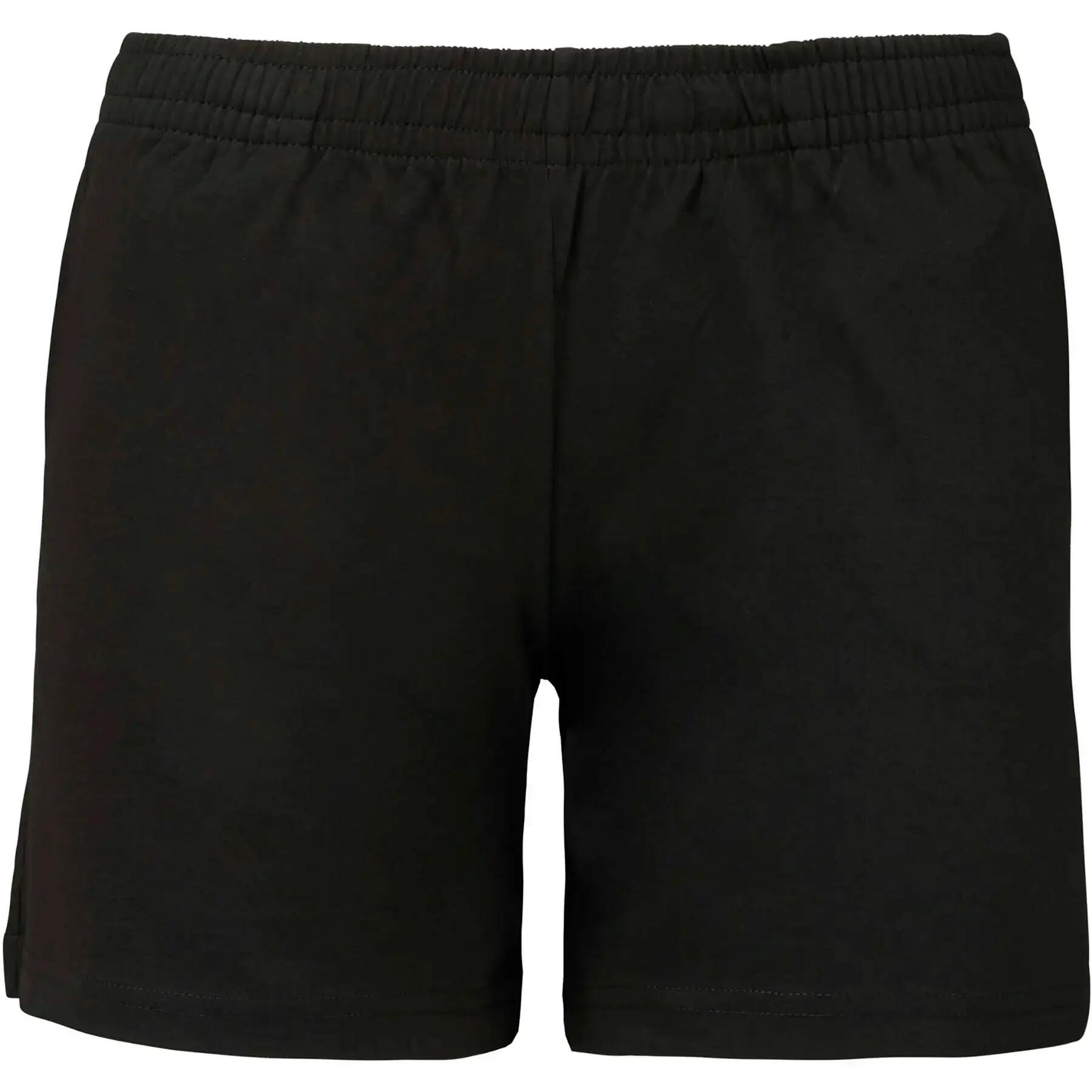 Damesshort in jersey Proact Sport 2/2