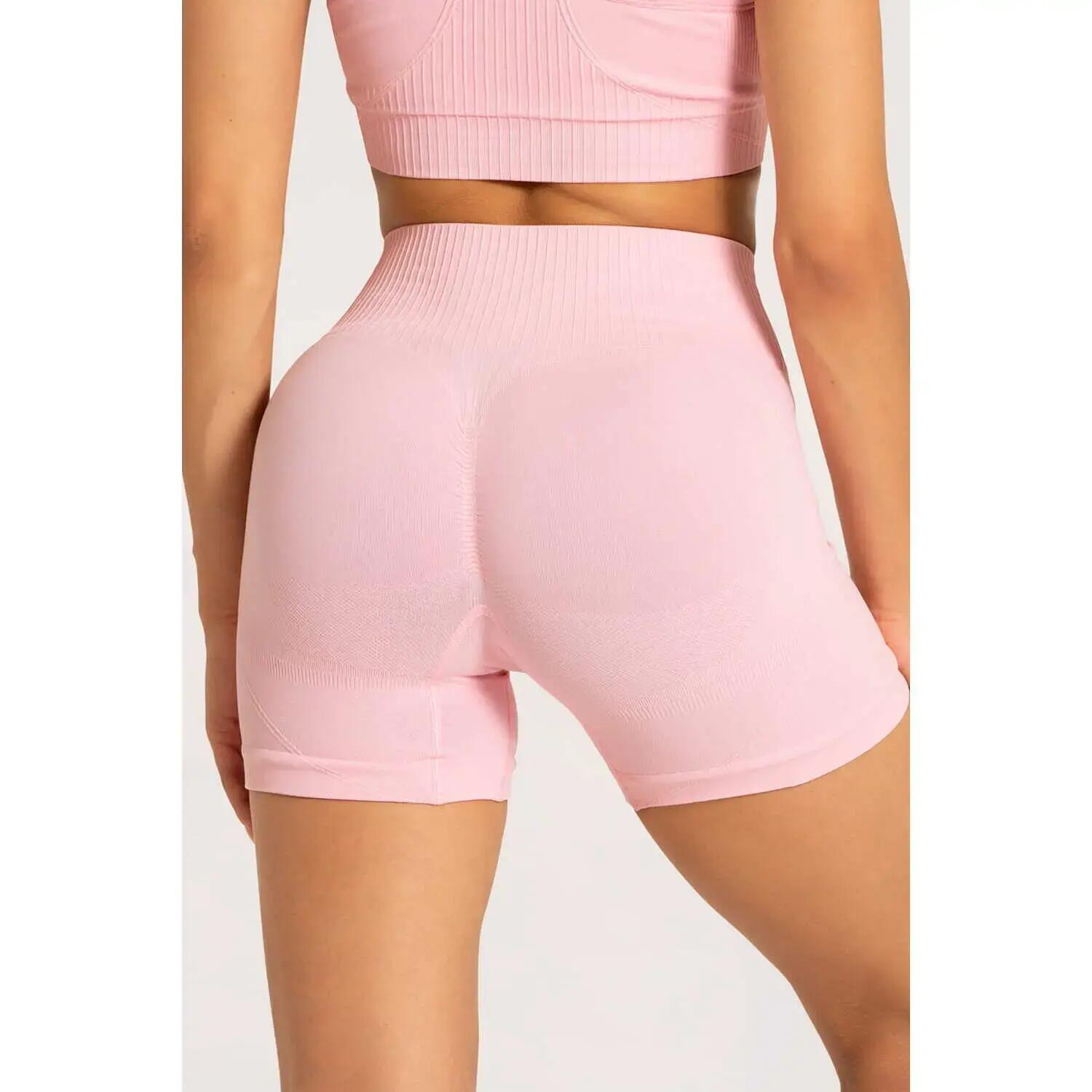 Short femme Gym Glamour Push Up 2.0 4/5