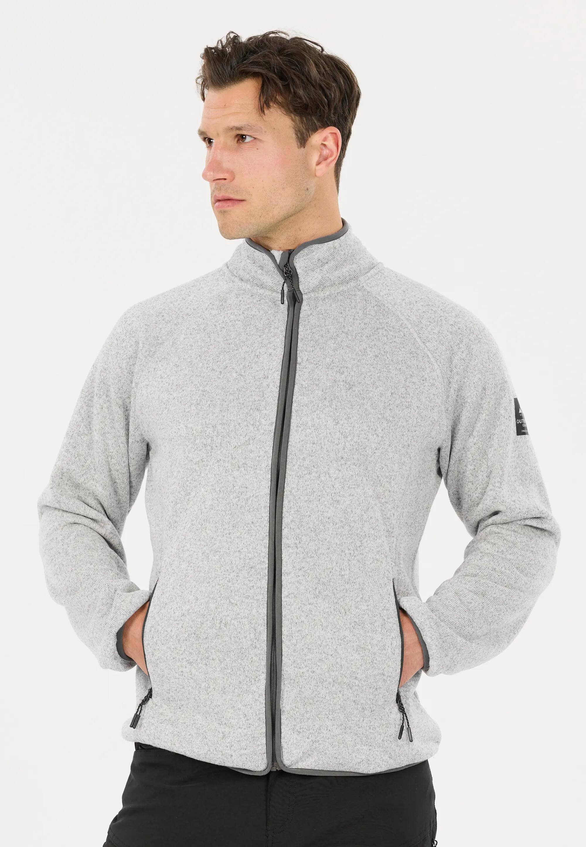 Fleecejacke Wolven 4/9