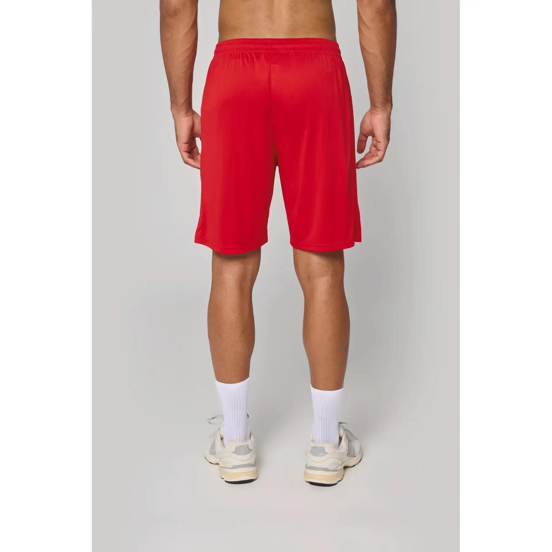Polyester shorts Proact 4/5
