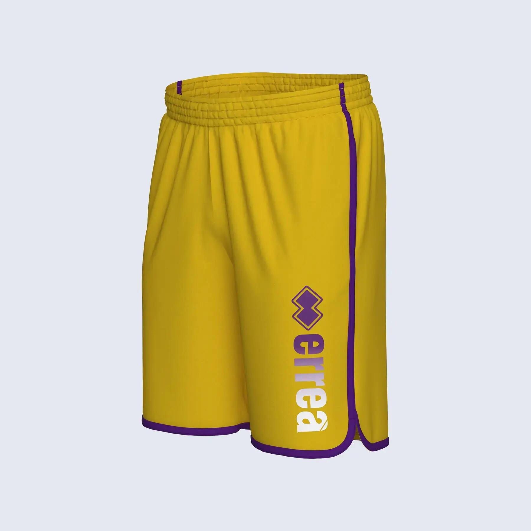 Shorts Errea Essential SS26 Classic 049 3/4