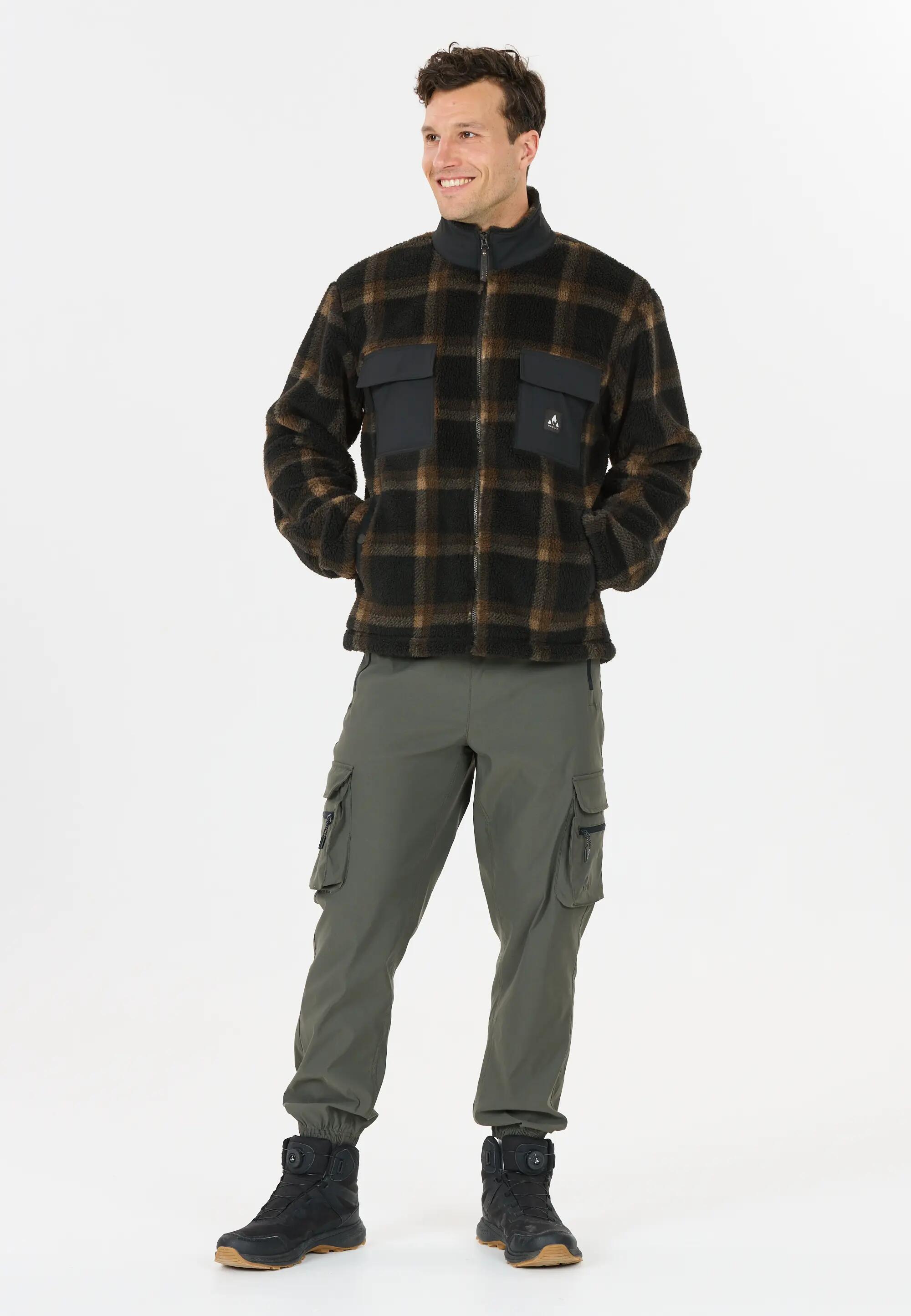Fleecejacke Carrillo 3/9