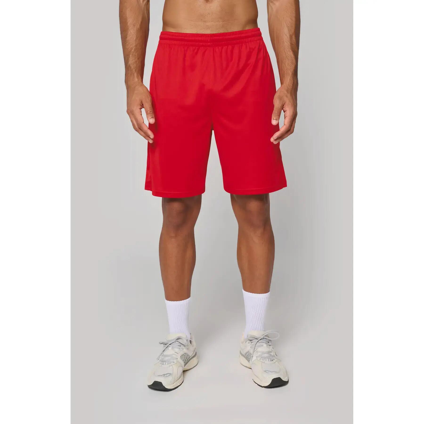Polyester shorts Proact 2/5