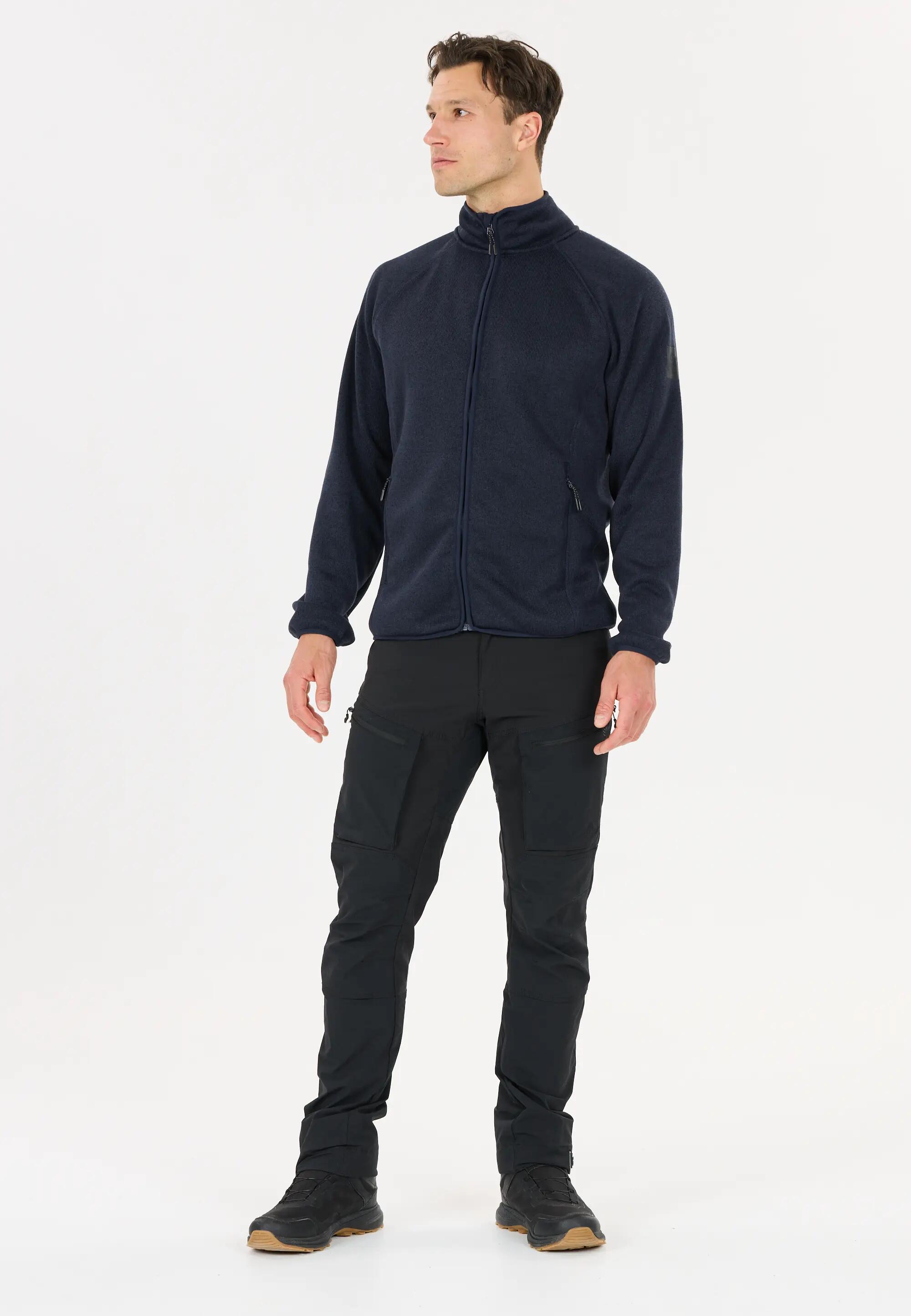 Fleecejacke Wolven 3/9