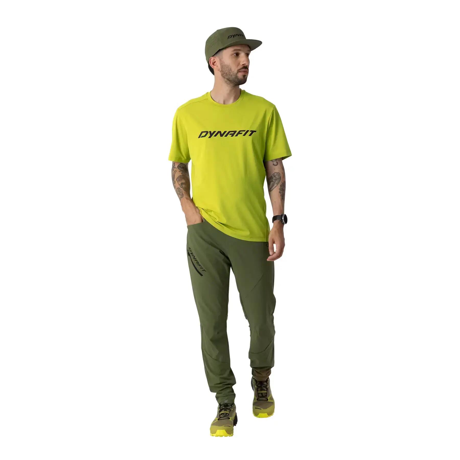 Pantalon Dynafit Traverse Hybrid 3/3