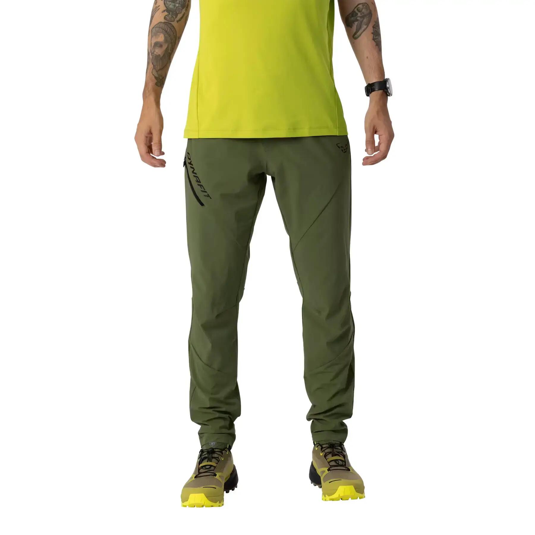 Pantalon Dynafit Traverse Hybrid 2/3
