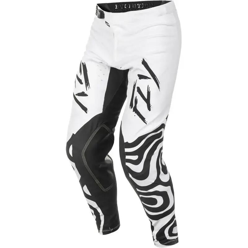Pantalon moto cross Fly Racing Evo Dstâ Abyss 2/3