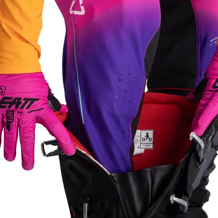 Pantalon moto cross Leatt 5.5 I.K.S 5/5