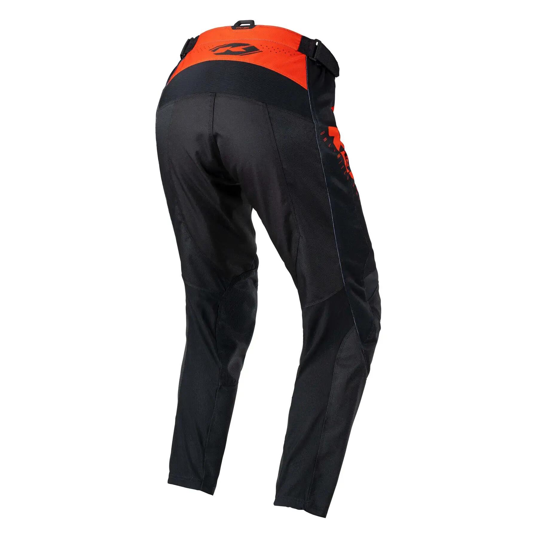Motorbroek voor kinderen Kenny Track Focus 2/2