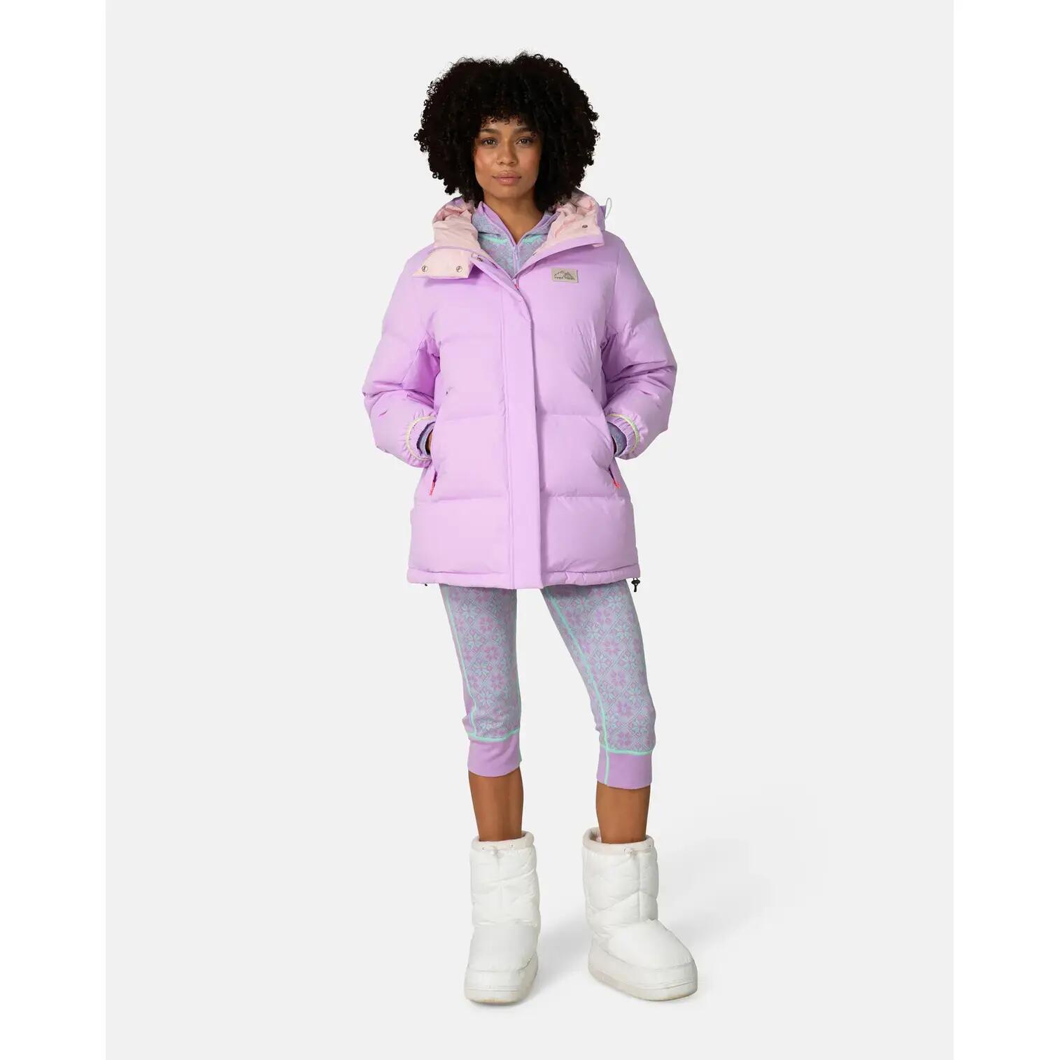 Evy Down Jacket - lily 5/7