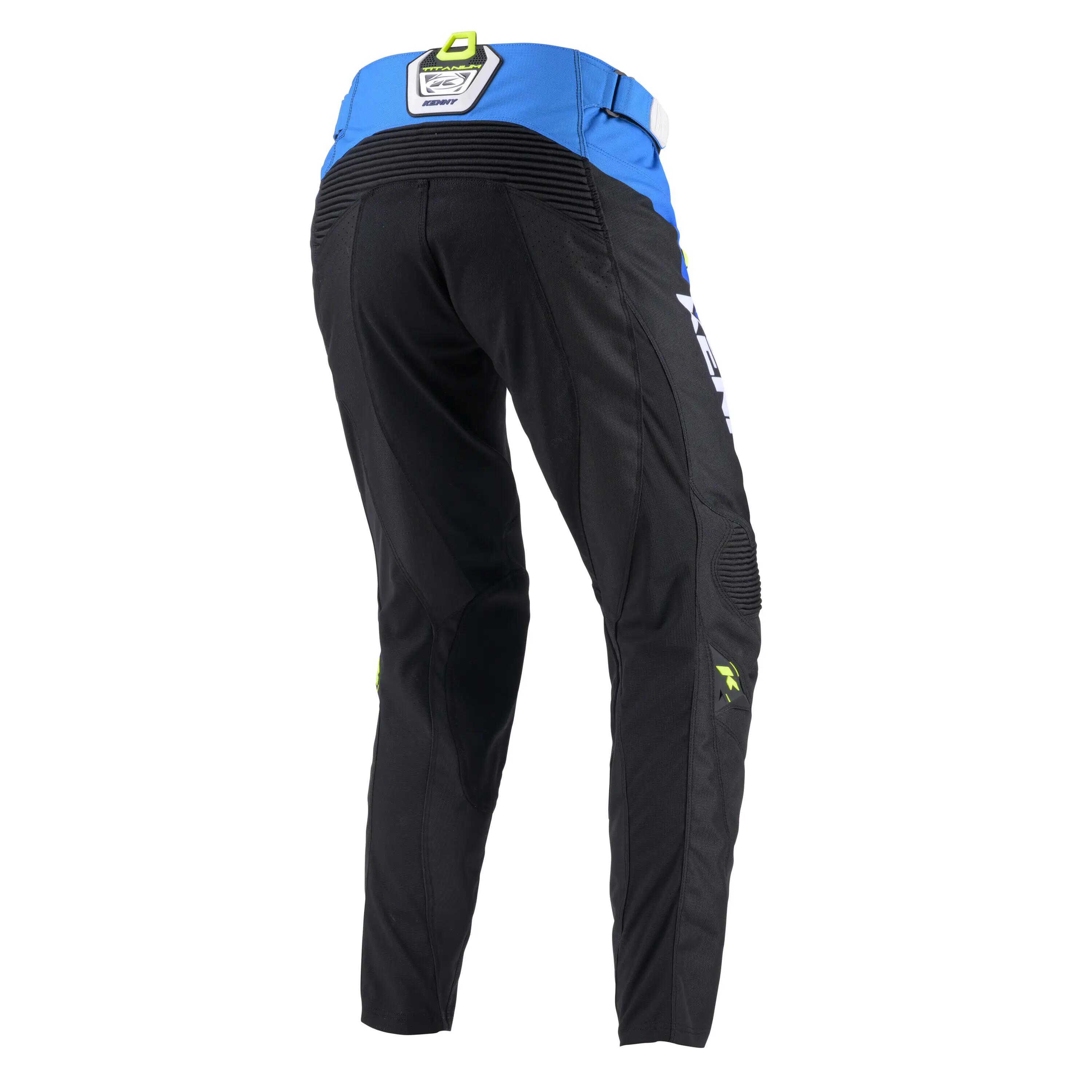 Motocross-Hose Kenny Titanium 3/3