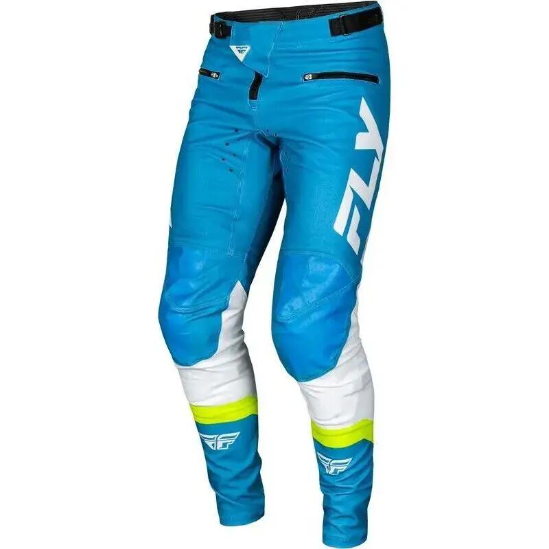 Pantalon moto cross enfant Fly Racing Rayce 2/3