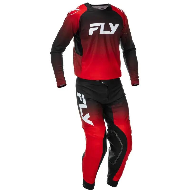 Spodnie motocyklowe crossowe Fly Racing Evolution DST 3/5