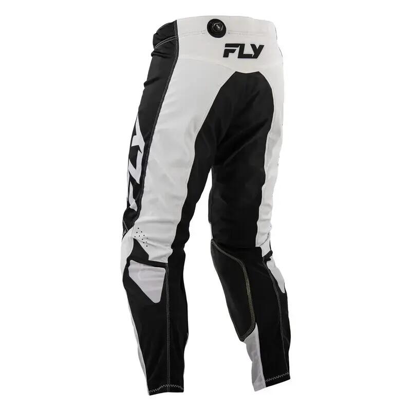Pantalon moto cross Fly Racing Kinetic Mesh 3/4