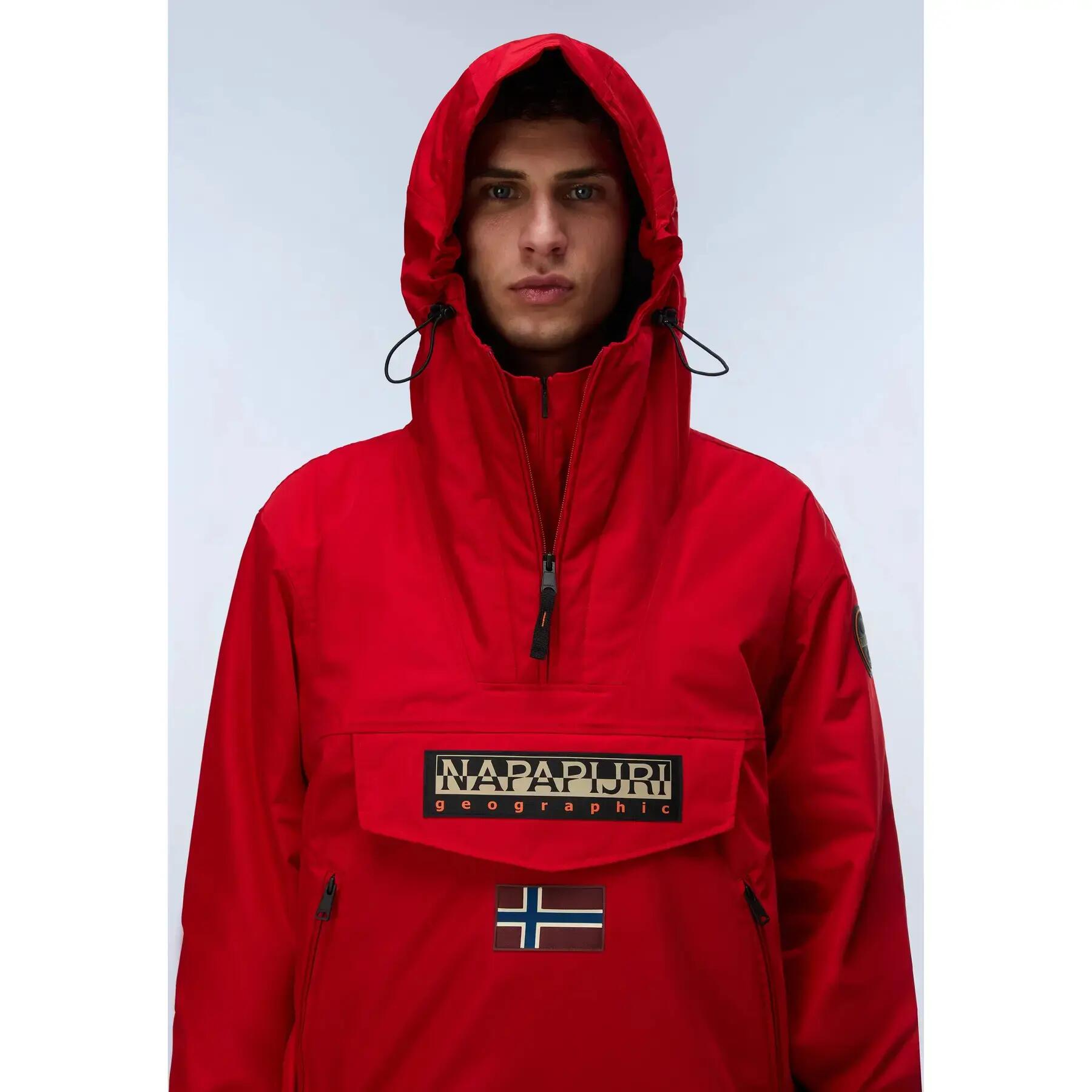 Veste imperméable Napapijri Rainforest Next 7/7