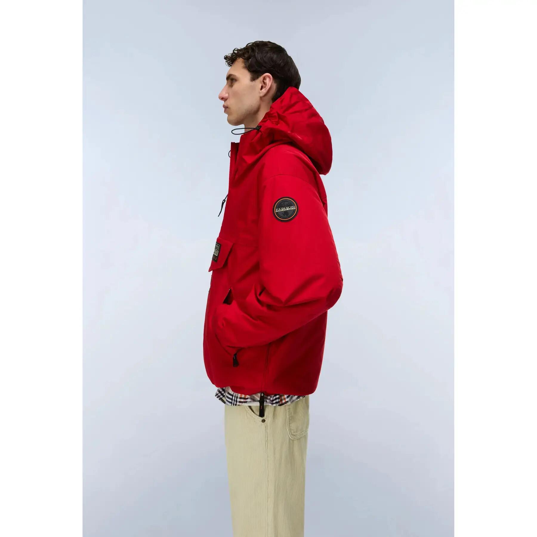 Veste imperméable Napapijri Rainforest Next 6/7
