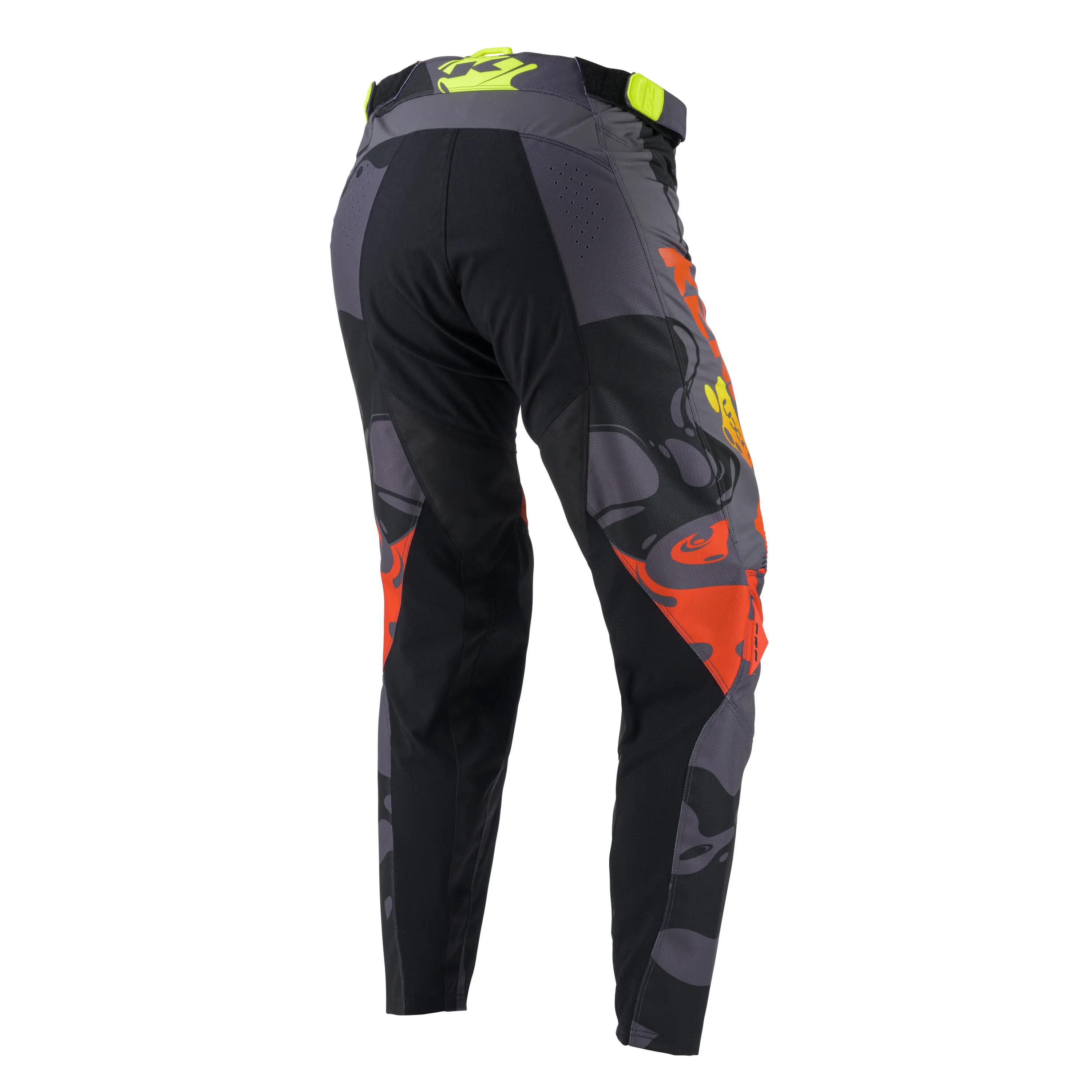 Pantalon moto cross Kenny Performance 3/3