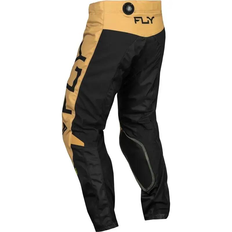 Calças de motocicleta Fly Racing Kinetic Reload 4/4