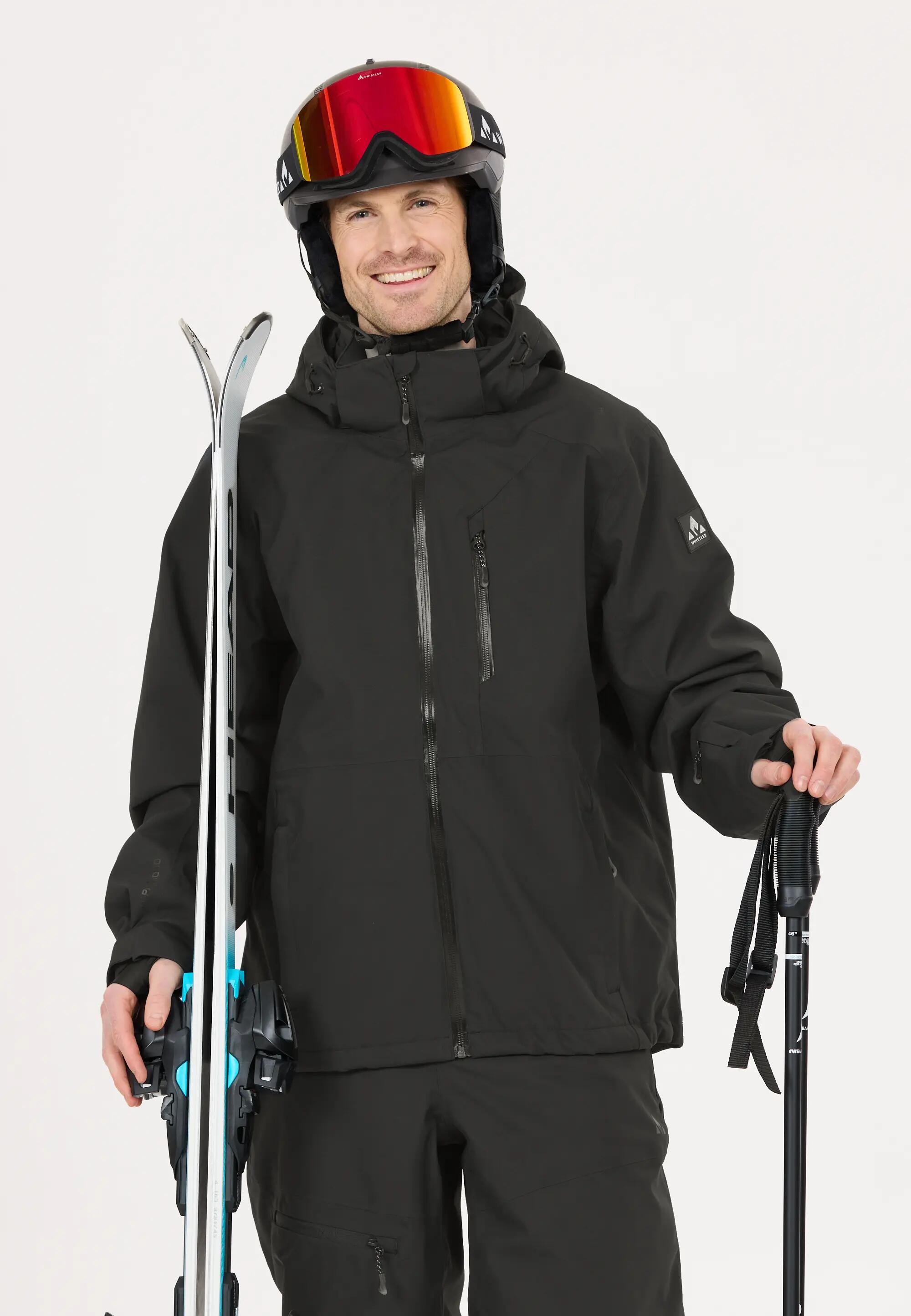 Skijacke Rossburg 4/9