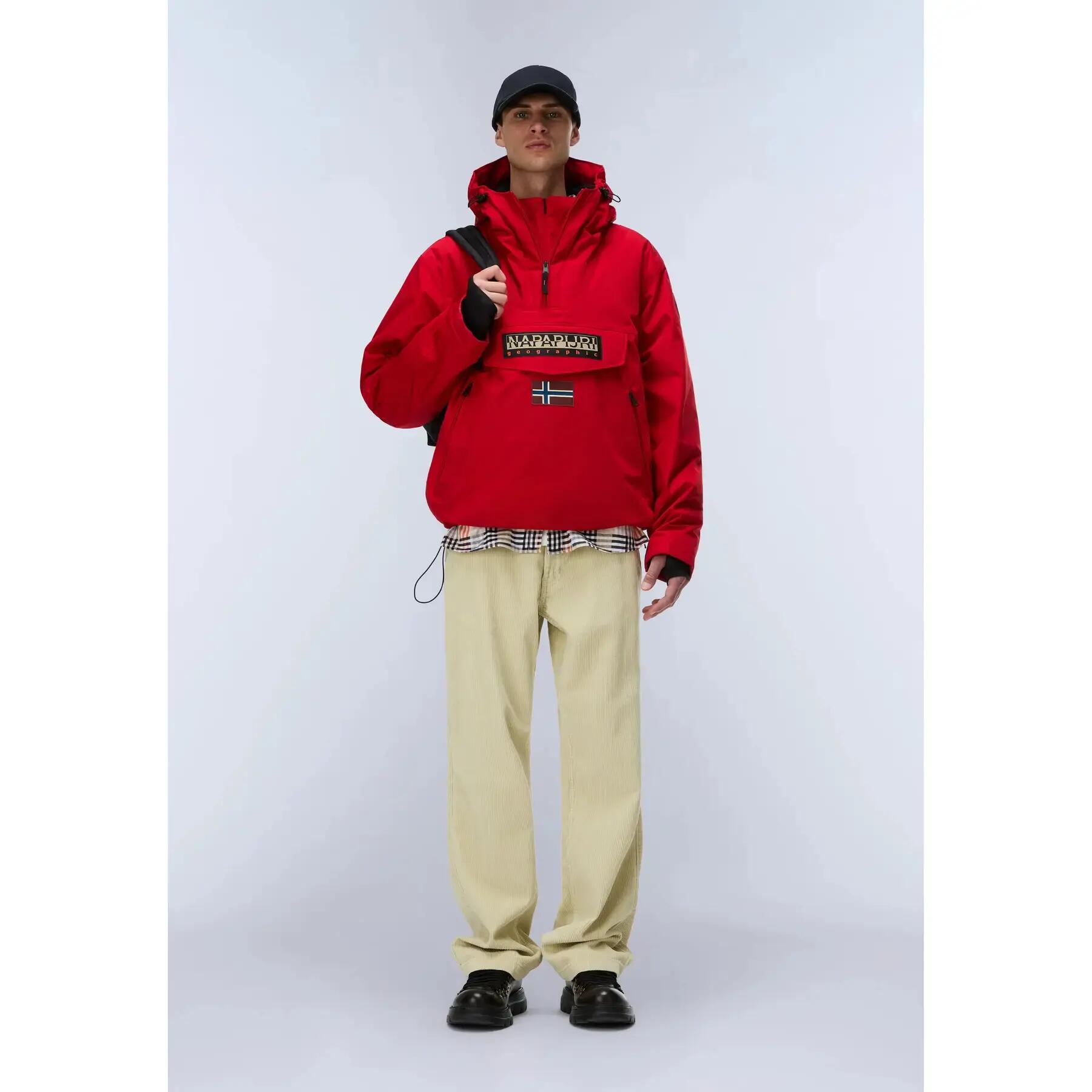 Veste imperméable Napapijri Rainforest Next 4/7