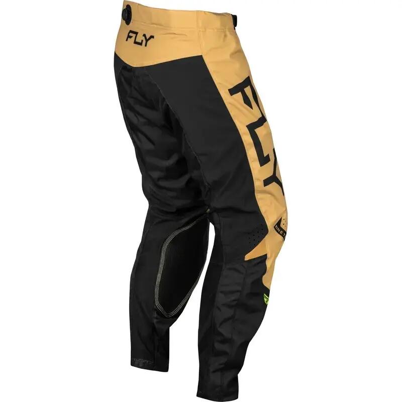 Calças de motocicleta Fly Racing Kinetic Reload 3/4