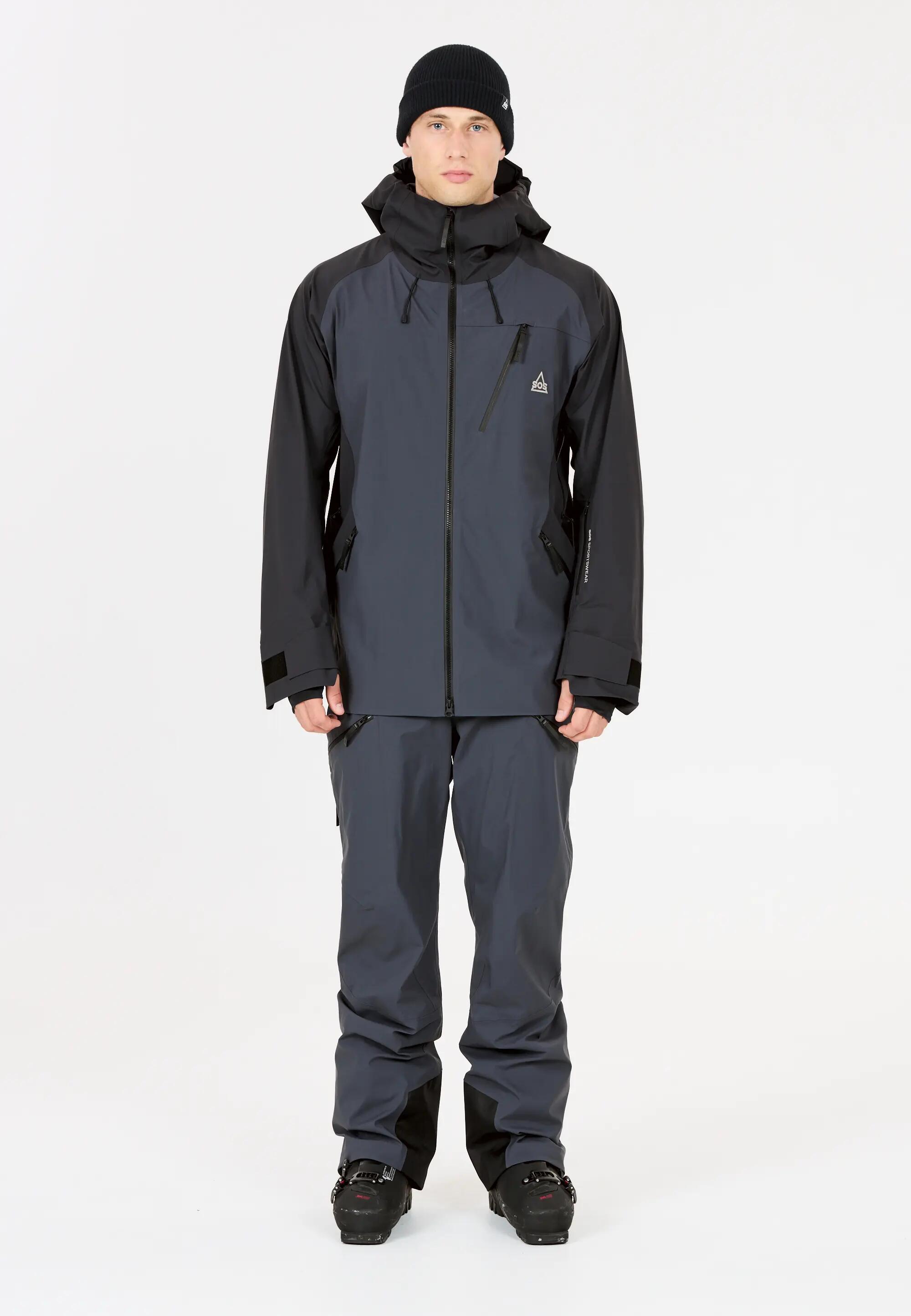 Shelljacke Unbound 3/10