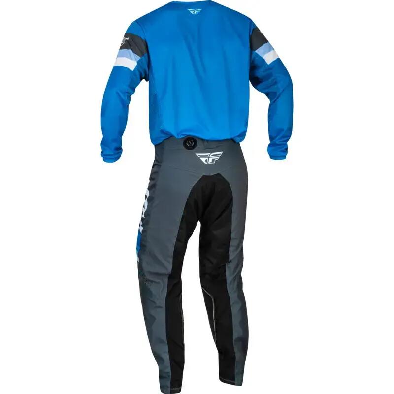 Pantalón cruzados de moto Fly Racing Kinetic Prix 4/5