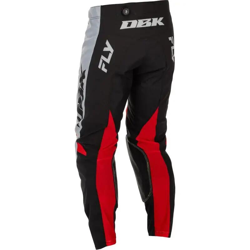 Pantalon moto cross Fly Racing Kinetic DBK 5/5