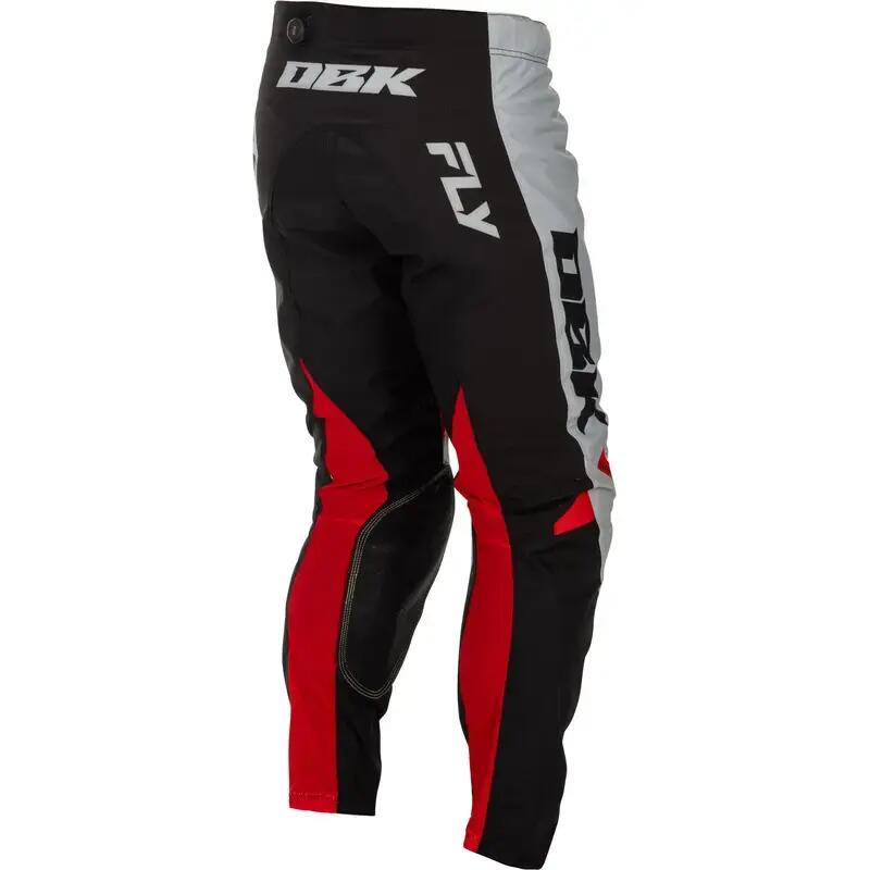 Pantalon moto cross Fly Racing Kinetic DBK 4/5