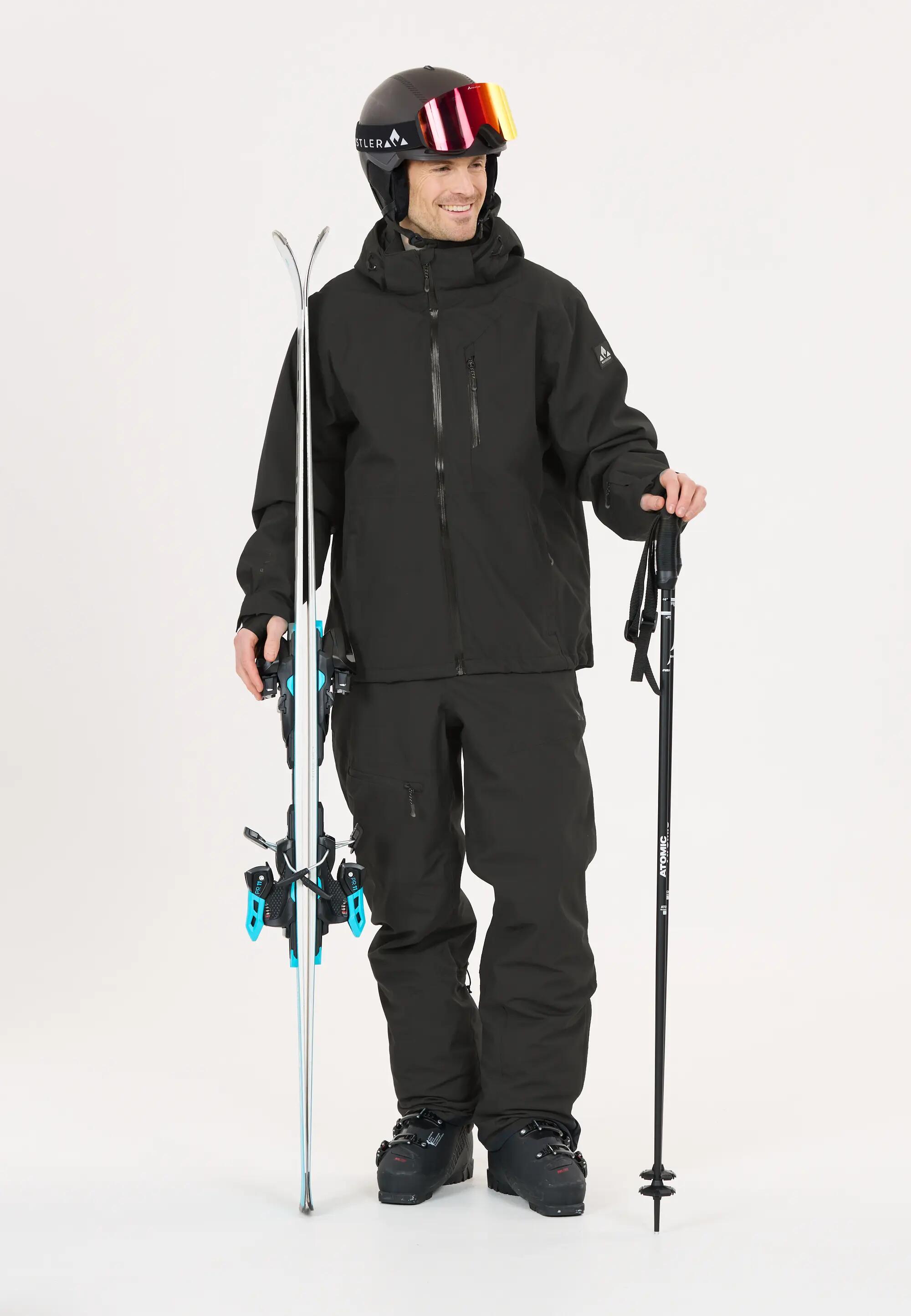 Skijacke Rossburg 3/9