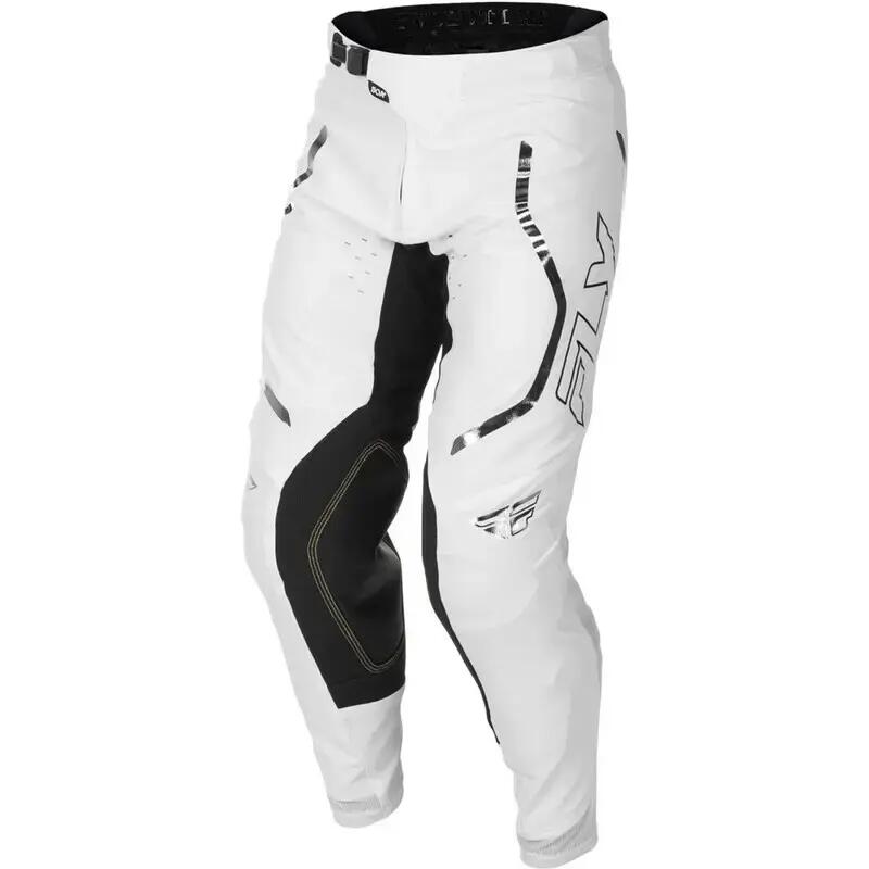 Pantalon moto cross Fly Racing Evolution DST LE Flash 2/5