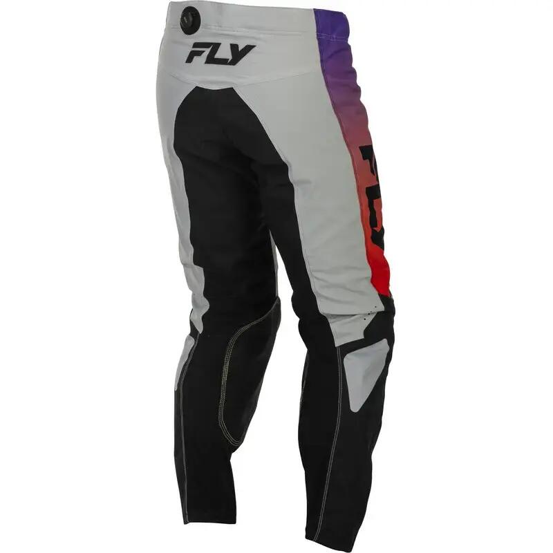 Pantalon moto cross Fly Racing Kinetic 4/5