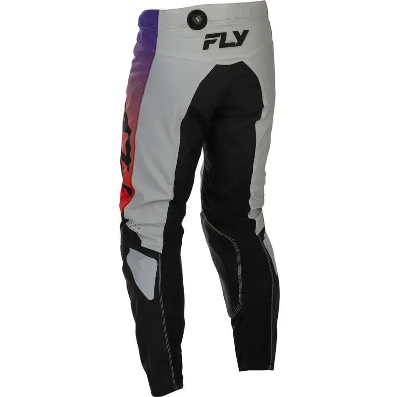 Pantalon moto cross Fly Racing Kinetic 3/5