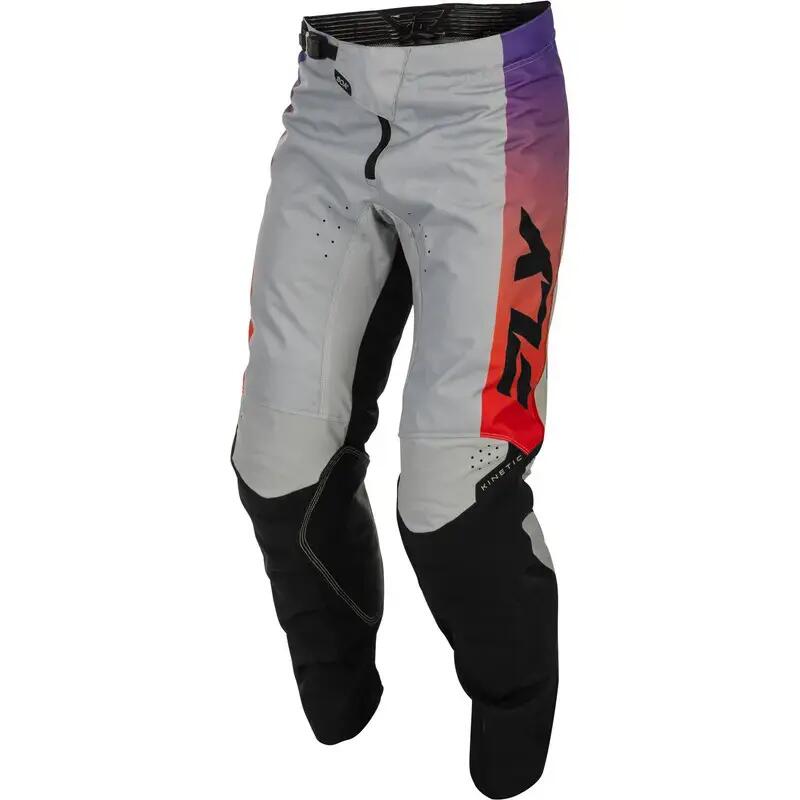 Pantalon moto cross Fly Racing Kinetic 2/5