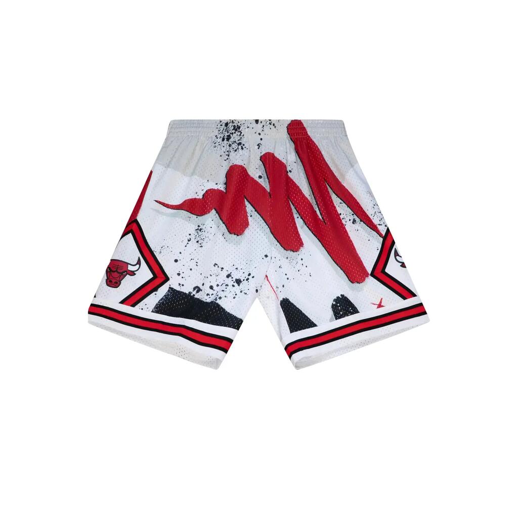 Short Chicago Bulls NBA Hyper Hoops Swingman 1997
